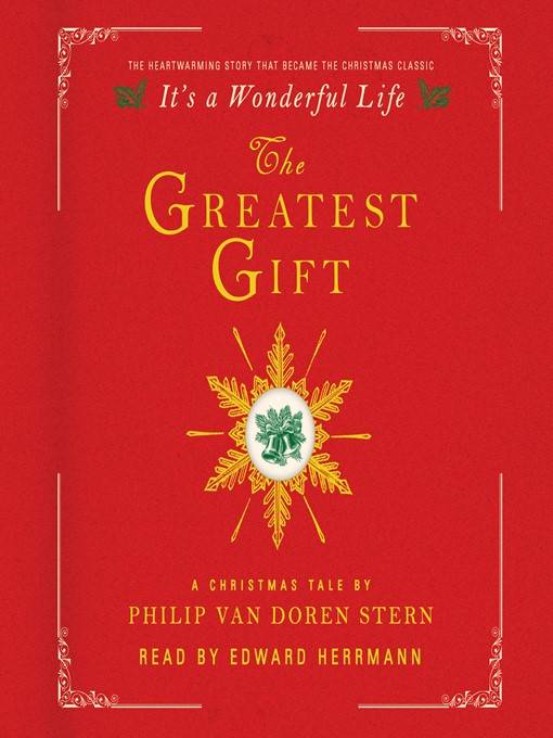 the greatest gift